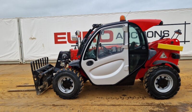 2019 Manitou MT625 H COMFORT Telehandlers For Auction: Dromore – 6th & 7th December 2024 @ 9:00am For Auction on 2024-12-6 full