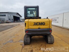 Unused 2024 XCMG XE60GA 6 Ton+ Excavators For Auction: Dromore – 6th & 7th December 2024 @ 9:00am For Auction on 2024-12-7 full