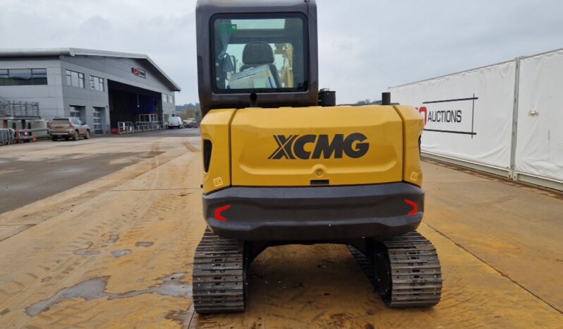 Unused 2024 XCMG XE60GA 6 Ton+ Excavators For Auction: Dromore – 6th & 7th December 2024 @ 9:00am For Auction on 2024-12-7 full