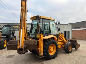 1999 JCB 3CX Back Hoe for Sale full