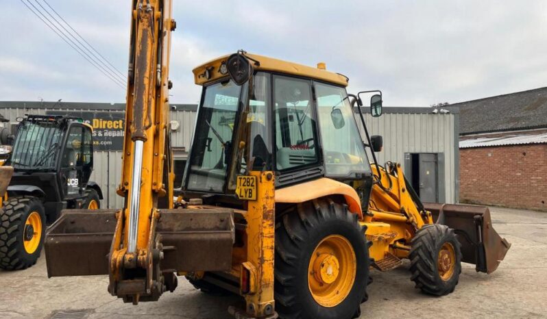 1999 JCB 3CX Back Hoe for Sale full