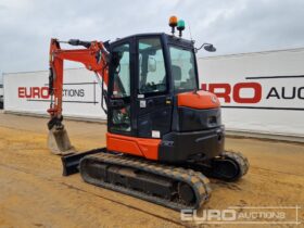 2020 Kubota U56-5 Mini Excavators For Auction: Dromore – 6th & 7th December 2024 @ 9:00am For Auction on 2024-12-7 full