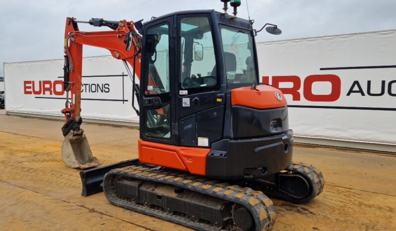 2020 Kubota U56-5 Mini Excavators For Auction: Dromore – 6th & 7th December 2024 @ 9:00am For Auction on 2024-12-7 full