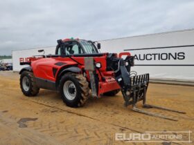 2018 Manitou MT1440 EASY Telehandlers For Auction: Dromore – 6th & 7th December 2024 @ 9:00am For Auction on 2024-12-6 full