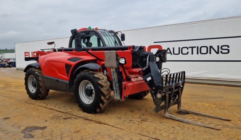 2018 Manitou MT1440 EASY Telehandlers For Auction: Dromore – 6th & 7th December 2024 @ 9:00am For Auction on 2024-12-6 full