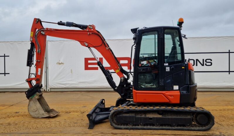 2020 Kubota U56-5 Mini Excavators For Auction: Dromore – 6th & 7th December 2024 @ 9:00am For Auction on 2024-12-7 full