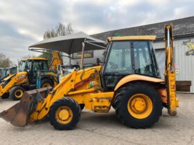 1999 JCB 3CX Back Hoe for Sale full