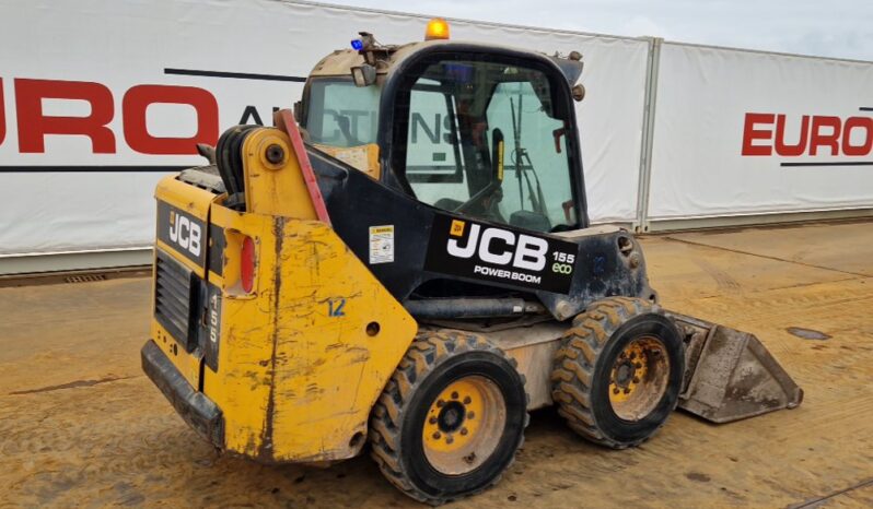 2016 JCB 155 ECO Skidsteer Loaders For Auction: Dromore – 6th & 7th December 2024 @ 9:00am For Auction on 2024-12-7 full