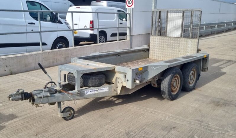 2016 Ifor Williams 2.7 Ton Plant Trailers For Auction: Dromore – 6th & 7th December 2024 @ 9:00am For Auction on 2024-12-6