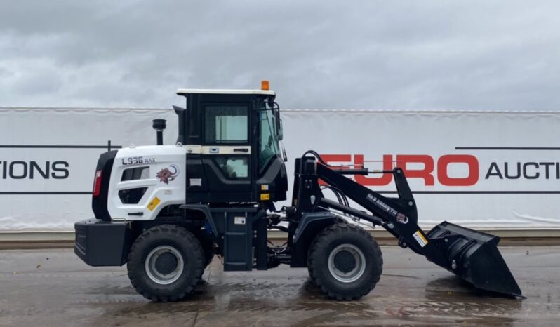 2024 Mammoth L936 MAX Wheeled Loaders For Auction: Dromore – 6th & 7th December 2024 @ 9:00am For Auction on 2024-12-6 full