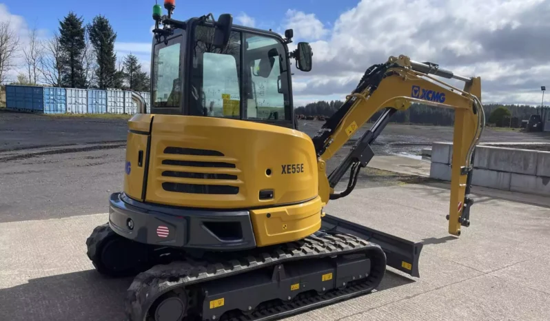 XCMG XE55E Excavator full