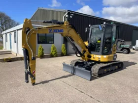 XCMG XE55E Excavator full