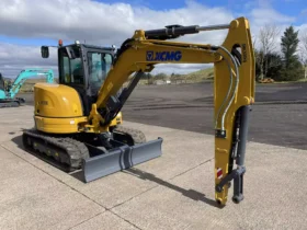 XCMG XE55E Excavator full