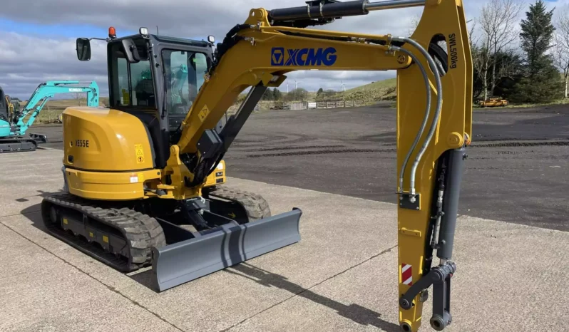 XCMG XE55E Excavator full