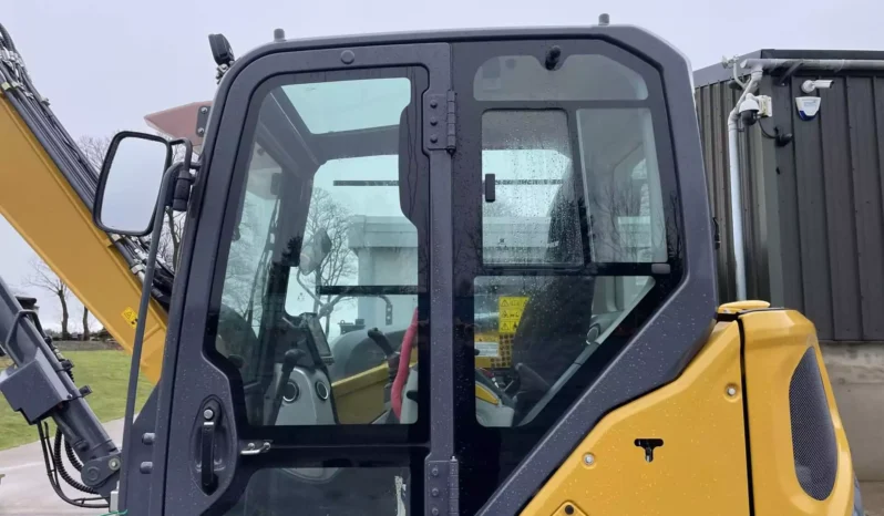 XCMG XE80 9.5 ton Excavator full