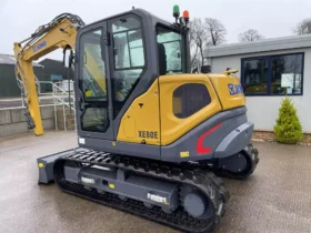 XCMG XE80 9.5 ton Excavator full