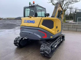 XCMG XE80 9.5 ton Excavator full