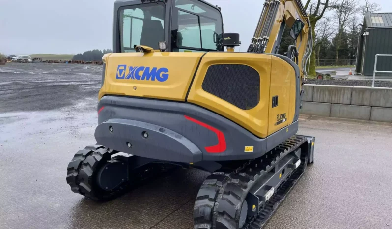 XCMG XE80 9.5 ton Excavator full