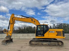 JCB 220X L 4F full