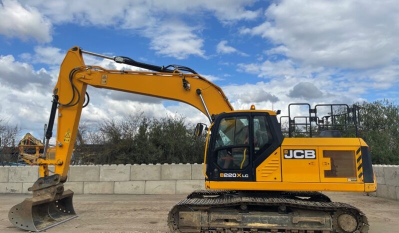 JCB 220X L 4F full