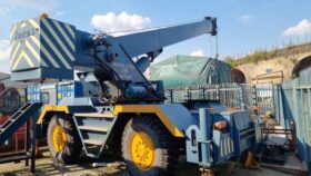 Jones RT20 Telescopic Crane For Auction on 2024-11-14 For Auction on 2024-11-14