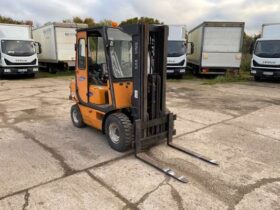 1999 Samsung SF25D Diesel Forklift Capacity 2500kg For Auction on 2024-11-29 For Auction on 2024-11-29