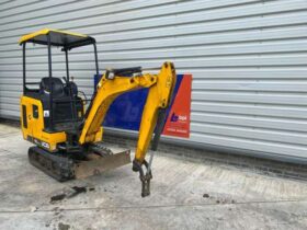 2019 JCB 15c-1 Mini Excavator 1.5T f/w Canopy – 633hrs For Auction on 2024-11-14 For Auction on 2024-11-14