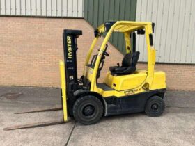 2005 Hyster H2.5FT Diesel Forklift For Auction on 2024-11-13 For Auction on 2024-11-13