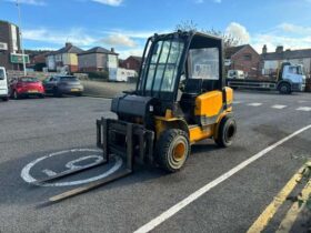 2001 JCB Teletruck TLT30D – 4WD For Auction on 2024-11-14 For Auction on 2024-11-14