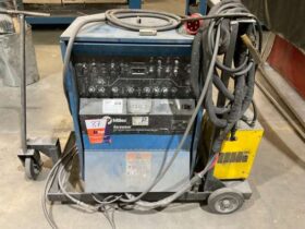 Miller Aerowave Water Cooled Tig Welder 415V For Auction on 2024-11-14 For Auction on 2024-11-14