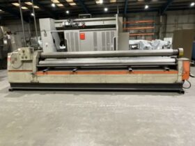 2005 AMB Picot RCS 210-40 Pyramid Bending Rolls 415V For Auction on 2024-11-14 For Auction on 2024-11-14