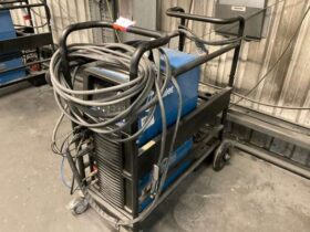 Miller Dynasty 400 Tig Welder 415V For Auction on 2024-11-14 For Auction on 2024-11-14