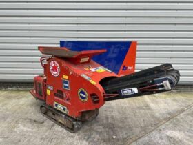 Red Rhino 4000 Tracked Diesel Mini Crusher – 1327Hrs For Auction on 2024-11-14 For Auction on 2024-11-14