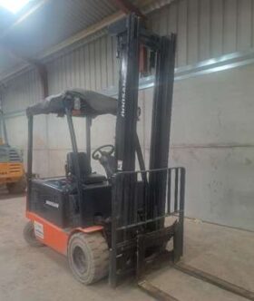 2007 Doosan B25X 2.5ton Electric Forklift For Auction on 2024-11-14 For Auction on 2024-11-14