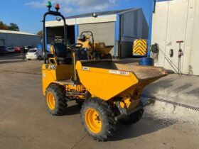 2019 JCB 1T-High Tip Articulated Dumper For Auction on 2024-11-14 For Auction on 2024-11-14