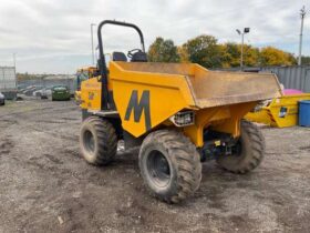 2022 Mecalac TA9 Tonne Dumper For Auction on 2024-11-14 For Auction on 2024-11-14