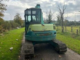 Yanmar B7-3 – 7 Tonne Excavator For Auction on 2024-11-14 For Auction on 2024-11-14 full