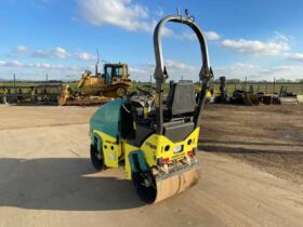 2019 AMMANN ARX 12 Articulated Vibrating Tandem Roller For Auction on 2024-11-14 For Auction on 2024-11-14 full