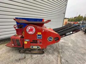 Red Rhino 4000 Tracked Diesel Mini Crusher – 1327Hrs For Auction on 2024-11-14 For Auction on 2024-11-14 full