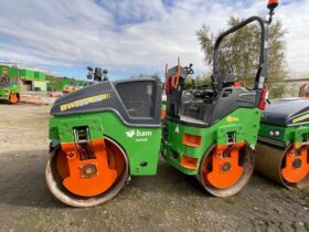 2016 BOMAG BW135 AD- Tandem Roller Compactor For Auction on 2024-11-14 For Auction on 2024-11-14 full