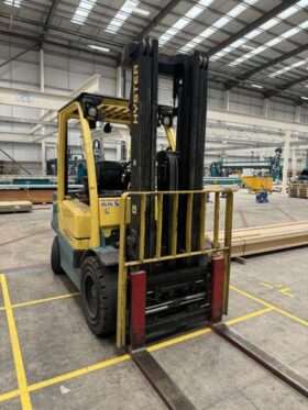 2017 Hyster H3.0FT 3 Ton Diesel Counterbalance Forklift For Auction on 2024-11-15 For Auction on 2024-11-15 full