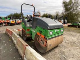 2013 BOMAG BW135 AD- Tandem Roller Compactor For Auction on 2024-11-14 For Auction on 2024-11-14 full