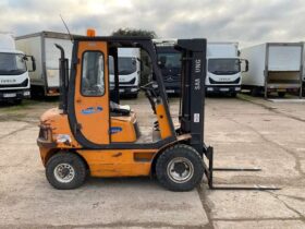 1999 Samsung SF25D Diesel Forklift Capacity 2500kg For Auction on 2024-11-29 For Auction on 2024-11-29 full