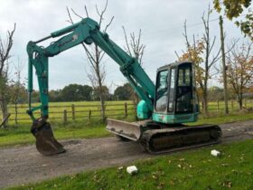 Yanmar B7-3 – 7 Tonne Excavator For Auction on 2024-11-14 For Auction on 2024-11-14 full