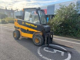 2001 JCB Teletruck TLT30D – 4WD For Auction on 2024-11-14 For Auction on 2024-11-14 full