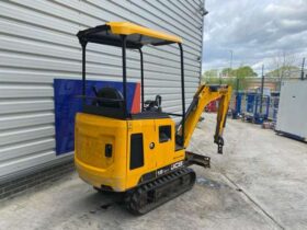 2019 JCB 15c-1 Mini Excavator 1.5T f/w Canopy – 633hrs For Auction on 2024-11-14 For Auction on 2024-11-14 full