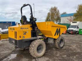 2022 Mecalac TA9 Tonne Dumper For Auction on 2024-11-14 For Auction on 2024-11-14 full