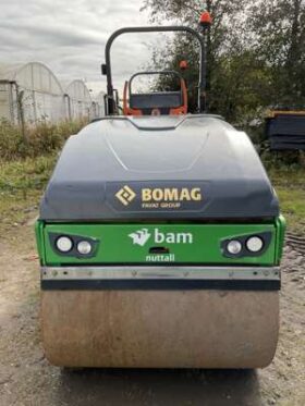 2016 BOMAG BW135 AD- Tandem Roller Compactor For Auction on 2024-11-14 For Auction on 2024-11-14 full