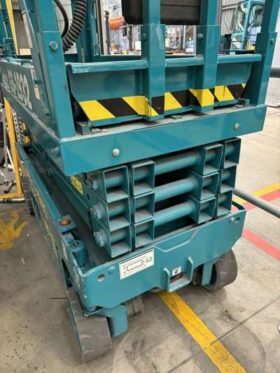 Genie GS-1932 Electric Scissor Lift For Auction on 2024-11-15 For Auction on 2024-11-15 full