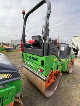 2016 BOMAG BW135 AD- Tandem Roller Compactor For Auction on 2024-11-14 For Auction on 2024-11-14 full